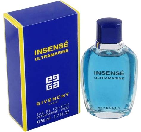 givenchy ultramarine insense yorum|Givenchy cologne insense.